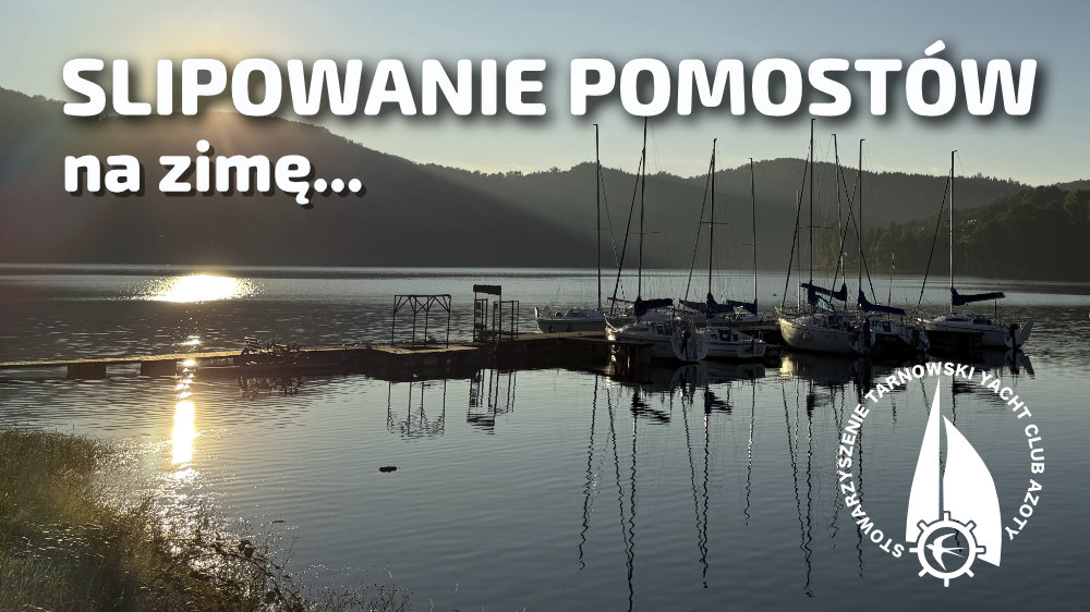 Slipowanie pomostów